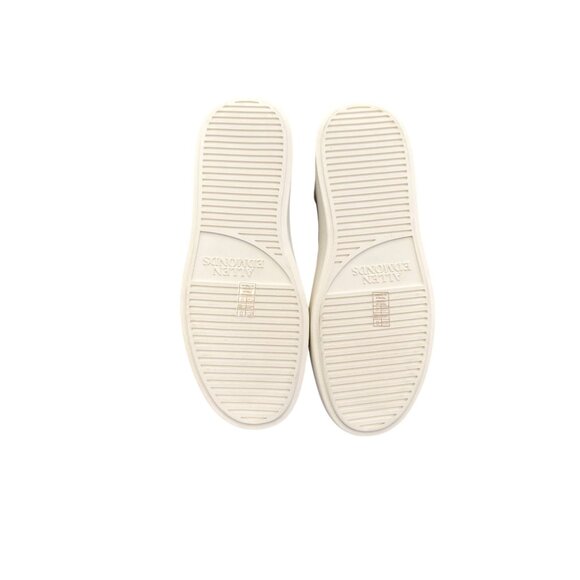 Allen Edmonds Men Oliver Sandstone Lace-Up Suede Sneakers  Size 8D NIB $325 - Picture 8 of 11